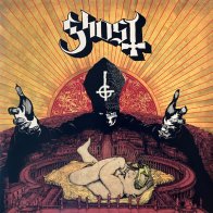 Universal US Ghost - Infestissumam (Black Vinyl LP)