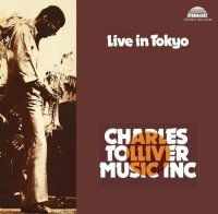 PURE PLEASURE Charles Tolliver - Live In Tokyo (Analogue) (Black Vinyl LP)