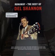 FAT Del Shannon — RUNAWAY - THE BEST OF (180 Gram Black Vinyl)
