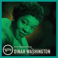 Universal US Dinah Washington - Great Women Of Song (Black Vinyl LP)