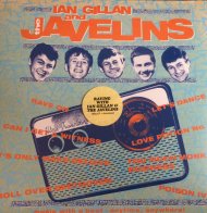 SPV Ian Gillan — RAVING WITH IAN GILLAN & THE JAVELINS (LP)