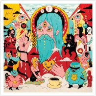 IAO Father John Misty - Fear Fun (Black Vinyl LP)