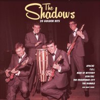Bellevue The Shadows - 20 Golden Hits (180 Gram Black Vinyl LP)