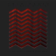 Death Waltz Recording Company OST - Twin Peaks: Fire Walk With Me (Red/Black Marbled Vinyl 2LP)