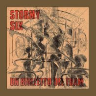 IAO Stormy Six - Un Biglietto Del Tram (Limited Clear Yellow Vinyl LP)