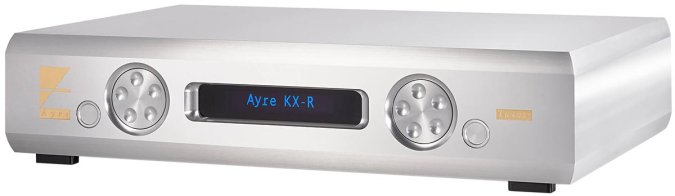 Ayre KX-R Twenty silver