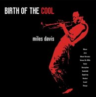 SECOND RECORDS Miles Davis – Birth Of The Cool (Red & White Splatter Vinyl LP)