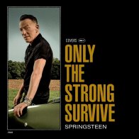 Columbia Bruce Springsteen - Only The Strong Survive (Black Vinyl 2LP)