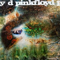 WM Pink Floyd - A Saucerful Of Secrets (180 Gram Blac