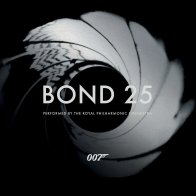 Decca The Royal Philharmonic Orchestra - Bond 25 (Black Vinyl 2LP)