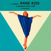 Speakers Corner Annie Ross - A Gasser! (Analogue) (Black Vinyl LP)