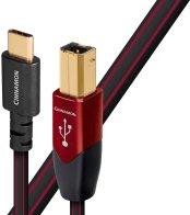 Audioquest Cinnamon USB-C - USB-B, 0.75 м