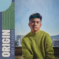 IAO Joey Alexander - Origin (Sea Glass Vinyl 2LP)