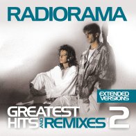 ZYX Records RADIORAMA - Greatest Hits & Remixes 2 (LP)