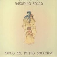 Magic Of Vinyl Banco Del Mutuo Soccorso - Garofano Rosso (Coloured Vinyl LP)