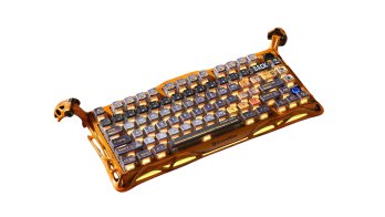 Gravastar Mercury K1 Pro Special Edition Battle-Worn Yellow