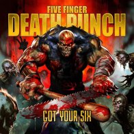 Eleven Seven Music Five Finger Death Punch — GOT YOUR SIX (2LP)