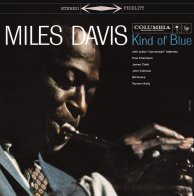 Sony Miles Davis - Kind Of Blue (Clear Vinyl)