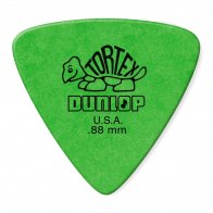 Dunlop 431R088 Tortex Triangle (72 шт)
