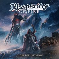 IAO Rhapsody Of Fire - Glory For Salvation (Limited Edition, Blue Vinyl LP)