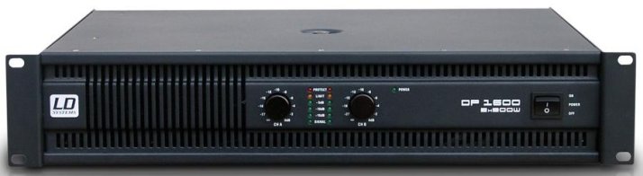 LD Systems DEEP2 1600