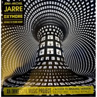 Sony Music Jean-Michel Jarre - Oxymore (180 Gram Black Vinyl 2LP)