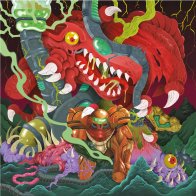 IAO OST - Super Metroid (Jammin' Sam Miller) (Black Vinyl 2LP)