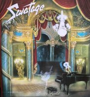 Ear Music Classics Savatage - Gutter Ballet (Black Vinyl LP)