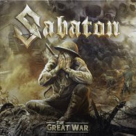 Nuclear Blast Sabaton - The Great War (Limited Edition 180 Gram
