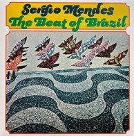 IAO Sergio Mendes - The Beat Of Brazil (Coloured Vinyl LP)