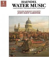 WM John Eliot Gardiner - Handel: Water Music (Black Vinyl LP)