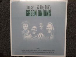 FAT BOOKER T & THE M.G.'S, GREEN ONIONS (180 Gram Black Vinyl)
