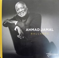 IAO Ahmad Jamal - Ballades (Black Vinyl 2LP)