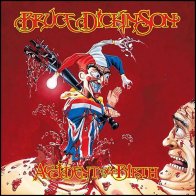 BMG Bruce Dickinson - Accident Of Birth (Yellow & Red Splatter Vinyl 2LP)