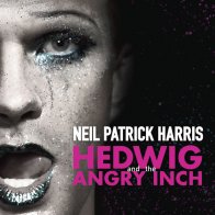 WM HEDWIG & THE ANGRY INCH BROADWAY CAST RECORDING