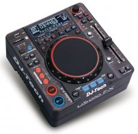 DJ-Tech uSolo FX BLK