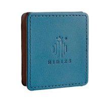 Hidizs AP80 PRO-X Leather Case Blue