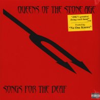 UME (USM) Queens Of The Stone Age, Songs For The Deaf (Reissue)