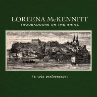 IAO Loreena McKennitt - Troubadours On The Rhine (BlackVinyl LP)