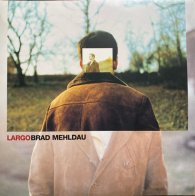 Warner Music Brad Mehldau - Largo (Black Vinyl 2LP)