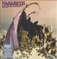 Salvo Nazareth - Hair Of The Dog (Coloured Vinyl LP)