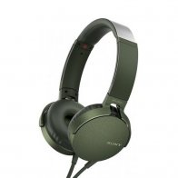 Sony MDR-XB550AP green