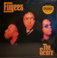 Sony Fugees The Score (Limited Solid Orange & Gold Mixed Vinyl)