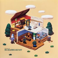 Iam8bit OST - The Music Of Bear & Breakfast (Black Vinyl 2LP, 180 Gram)