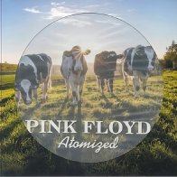 SECOND RECORDS Pink Floyd – Atomized (John Peel's Sunday Concert: BBC Paris Theatre London, 19th July 1970) (PICTURE DISC LP)