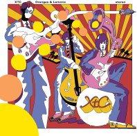 IAO XTC - Oranges & Lemons (Black Vinyl 2LP)