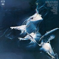 Sony Weather Report — WEATHER REPORT (LP)