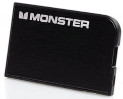 Monster Mobile PowerCard Portable Battery black
