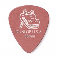 Dunlop 417R058 Gator Grip Standard (72 шт)