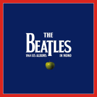 Capitol The Beatles - 1964 US Albums In Mono (Box, Black Vinyl 8LP)